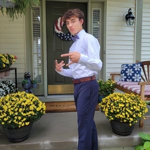 Meet your Posher, Ryan